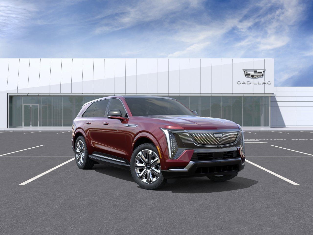 2025 Cadillac Escalade IQ Luxury 1 AWD's photo