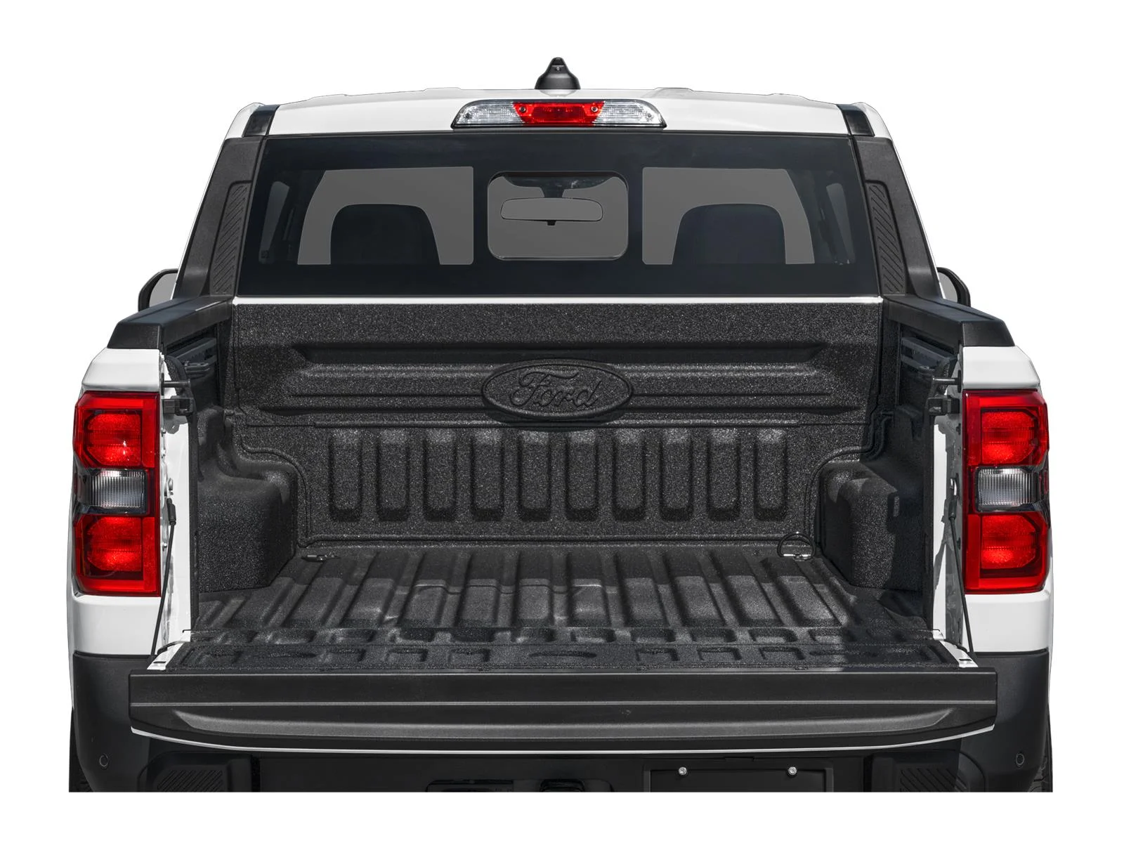 New 2026 Space White Ford Lariat image 6