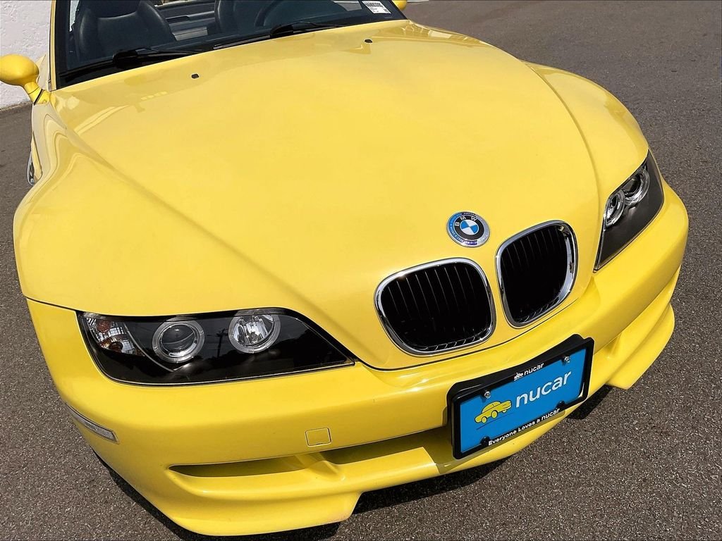 Used 1999 Yellow BMW Base image 22