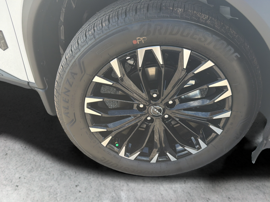 New 2026 White Nissan Dark Armor image 58