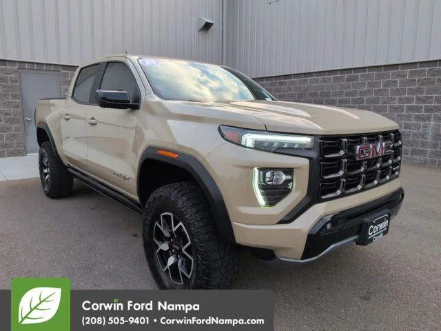 2024 GMC Canyon