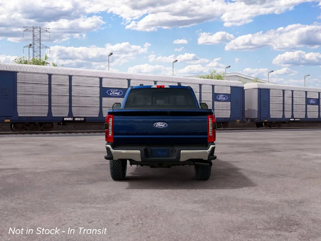 New 2027 Blue Ford Lariat image 5