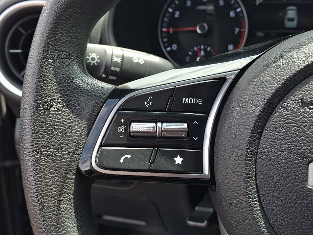 Certified Used 2022 Gravity Gray Kia LXS image 20