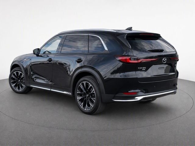 Certified Used 2024 Black Mazda Premium Plus ***CERTIFIED*** image 3