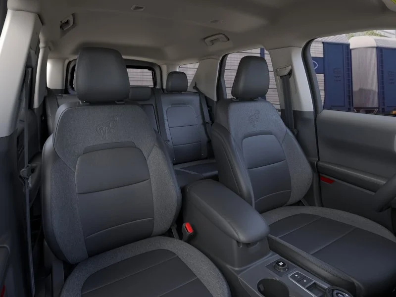New 2026 Space White Metallic Ford Big Bend® image 24