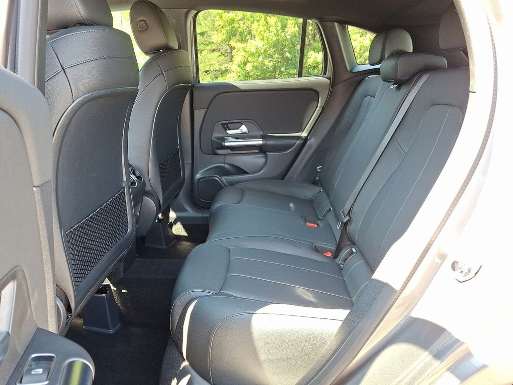 Certified Used 2021 Mountain Gray Metallic Mercedes-Benz GLA 250 image 10