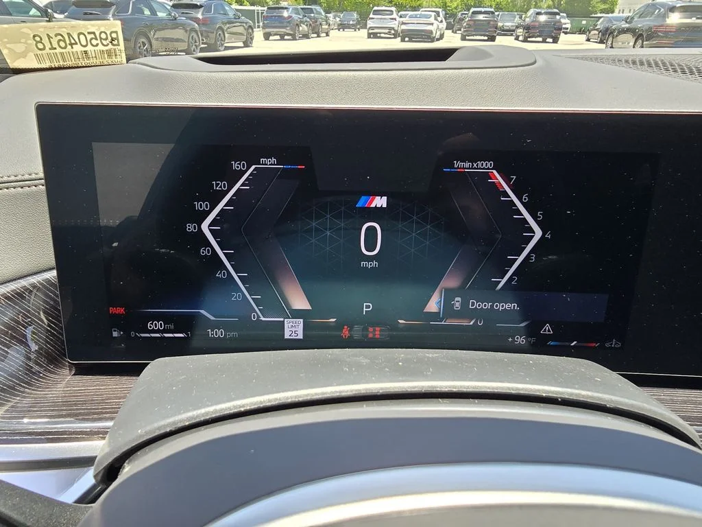 New 2026 Black BMW xDrive40i image 20