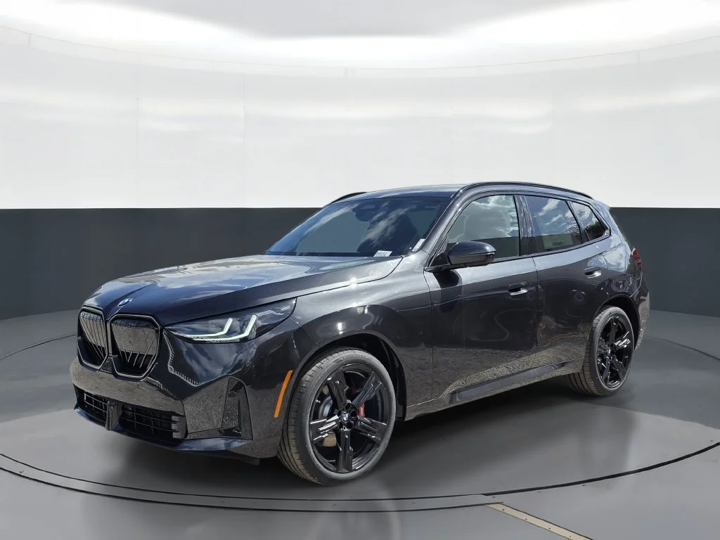 2026 BMW X3