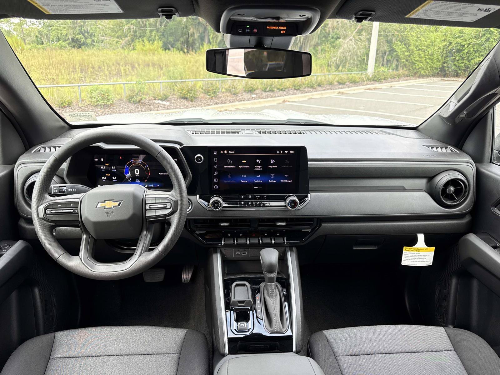 2026 Chevrolet Colorado Work Truck - Photo 12