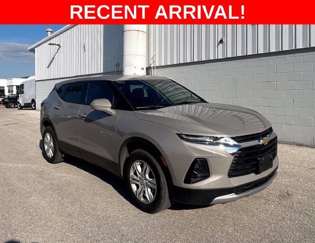 2021 Chevrolet Blazer
