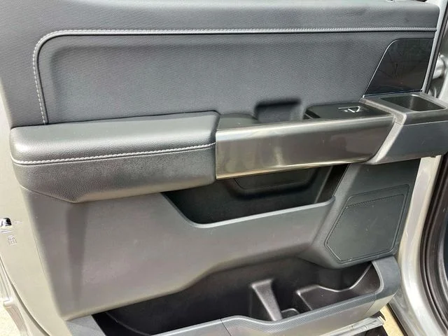 Certified Used 2023 Silver Metallic Ford XLT image 18