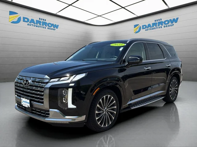 2023 Hyundai Palisade Calligraphy