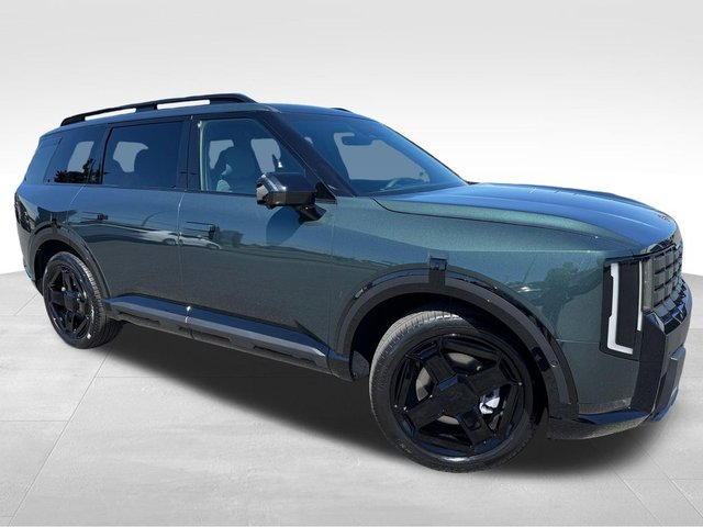 2027 Kia Telluride X-Line SX
