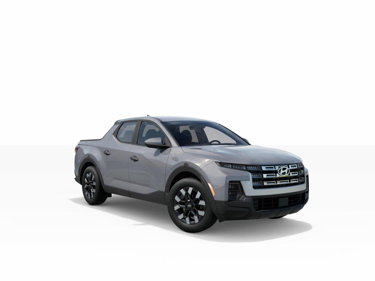 New 2027 Gray Hyundai SE AWD image 2