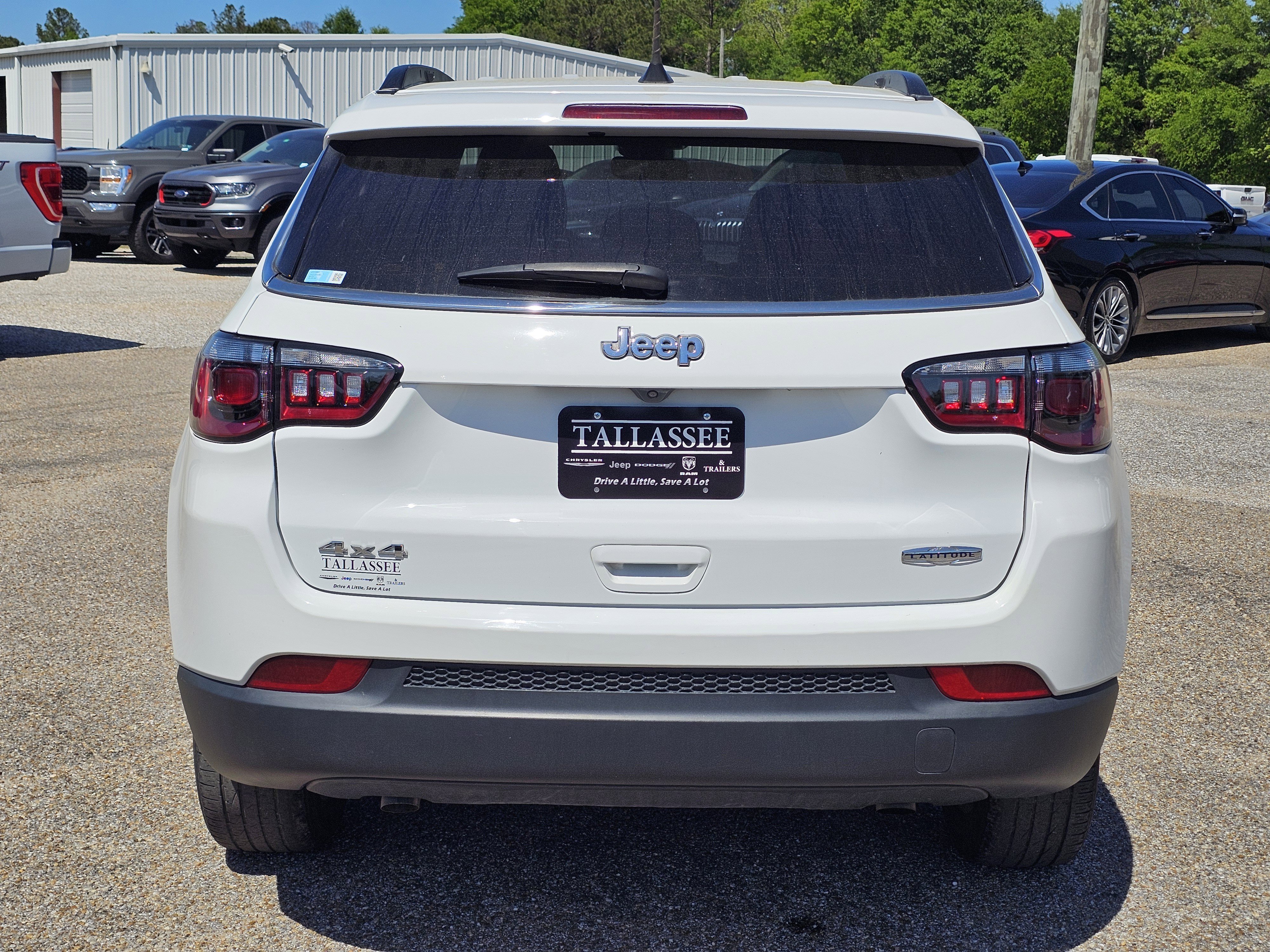 2023 Jeep Compass Latitude - Photo 11