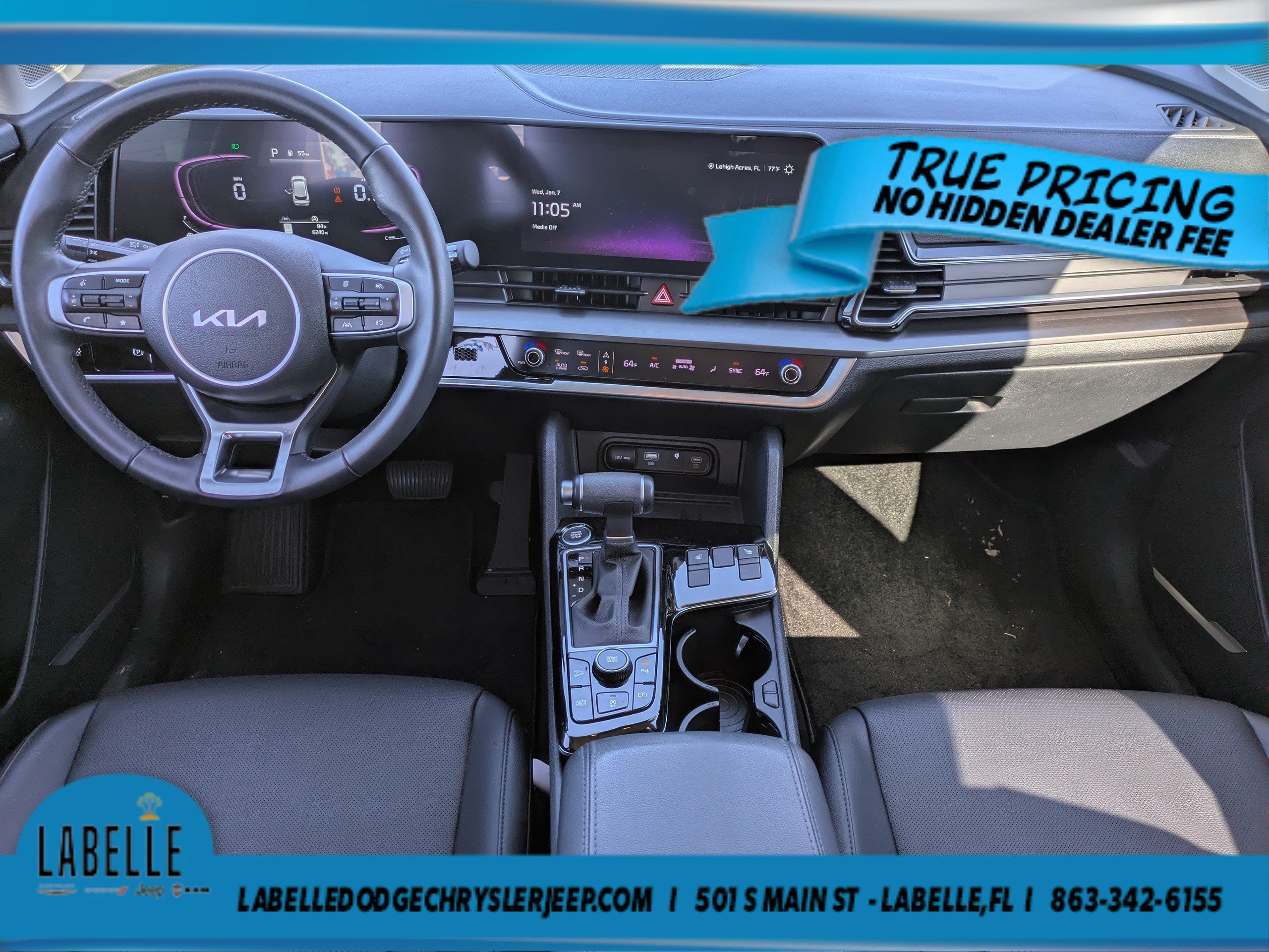 2024 Kia Sportage EX - Photo 15