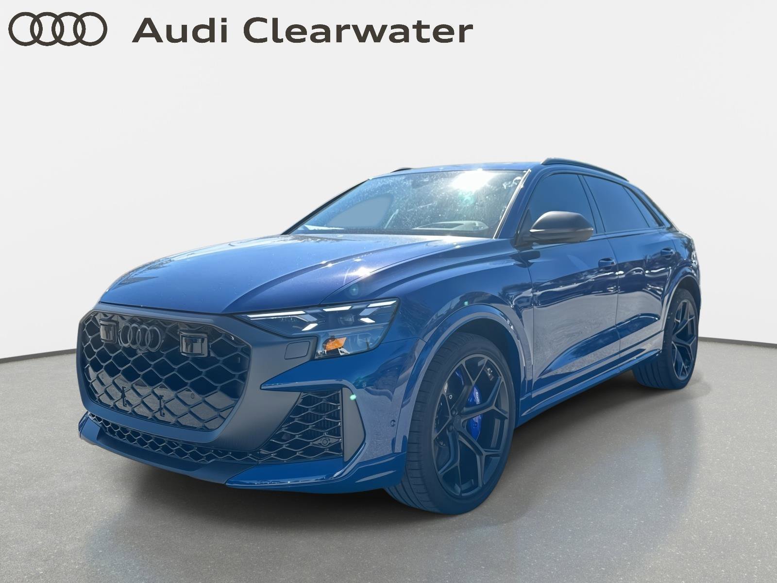 2026 Audi RS Q8 -'s photo