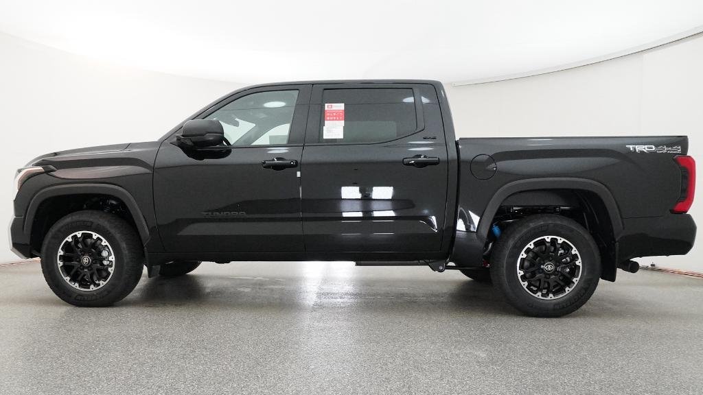 New 2026 Midnight Black Metallic Toyota SR5 image 5