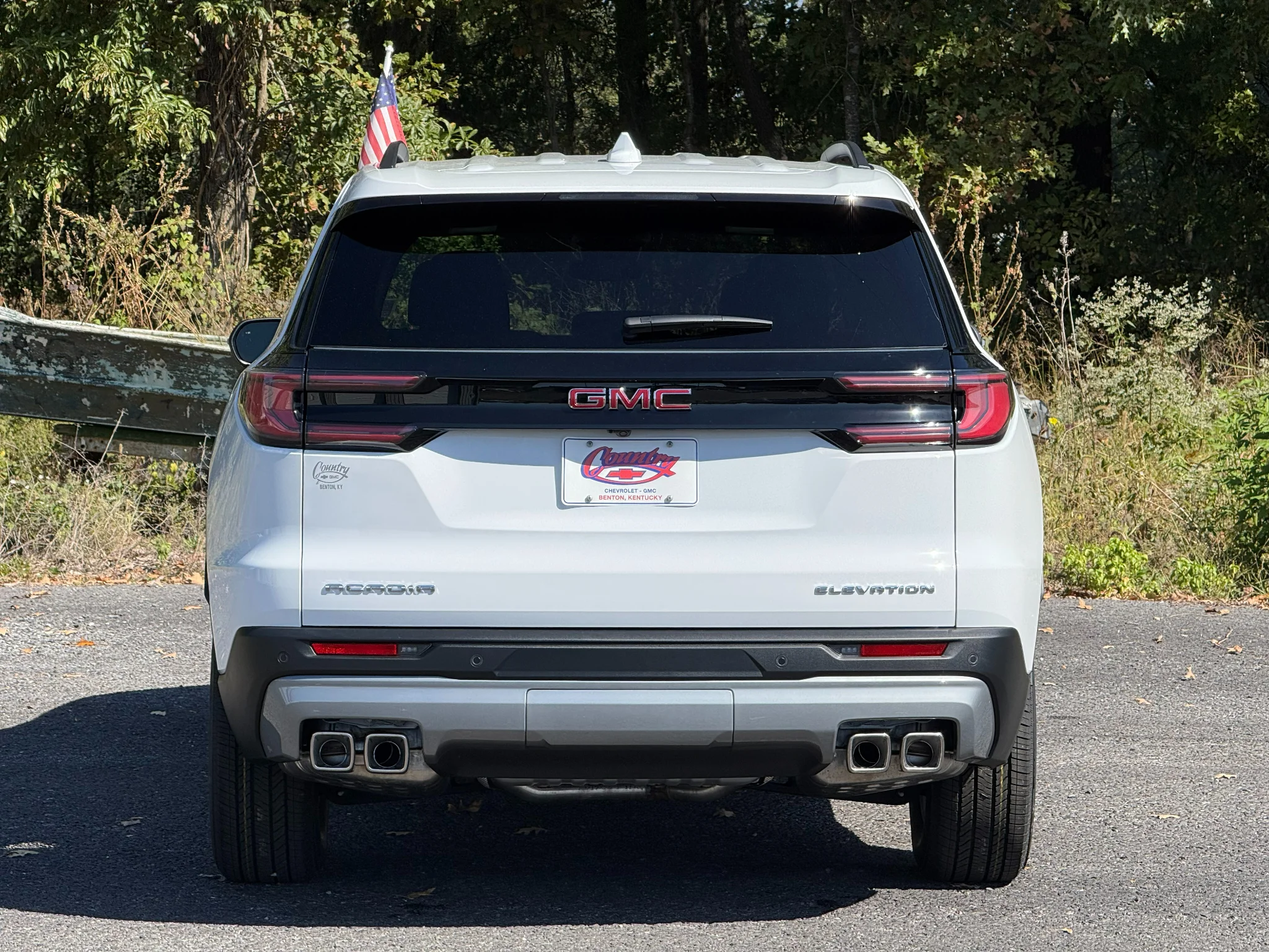 2027 GMC Acadia Elevation - Photo 6