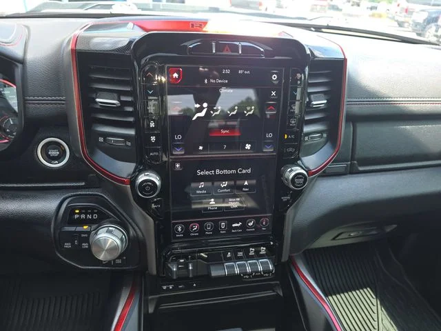 Used 2019 White Ram Rebel image 21