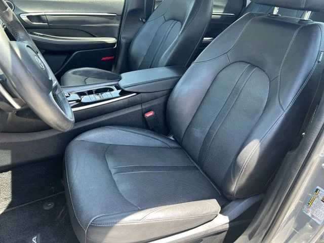Used 2022 Gray Hyundai Limited image 35