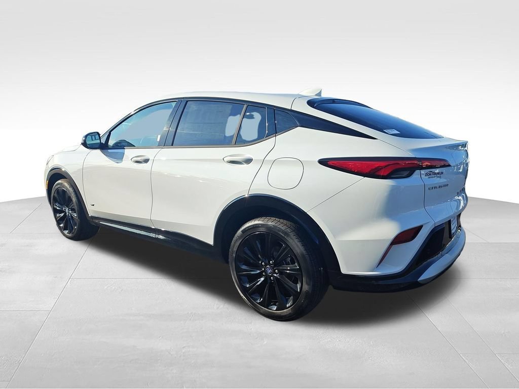 New 2026 Summit White Buick Sport Touring image 3