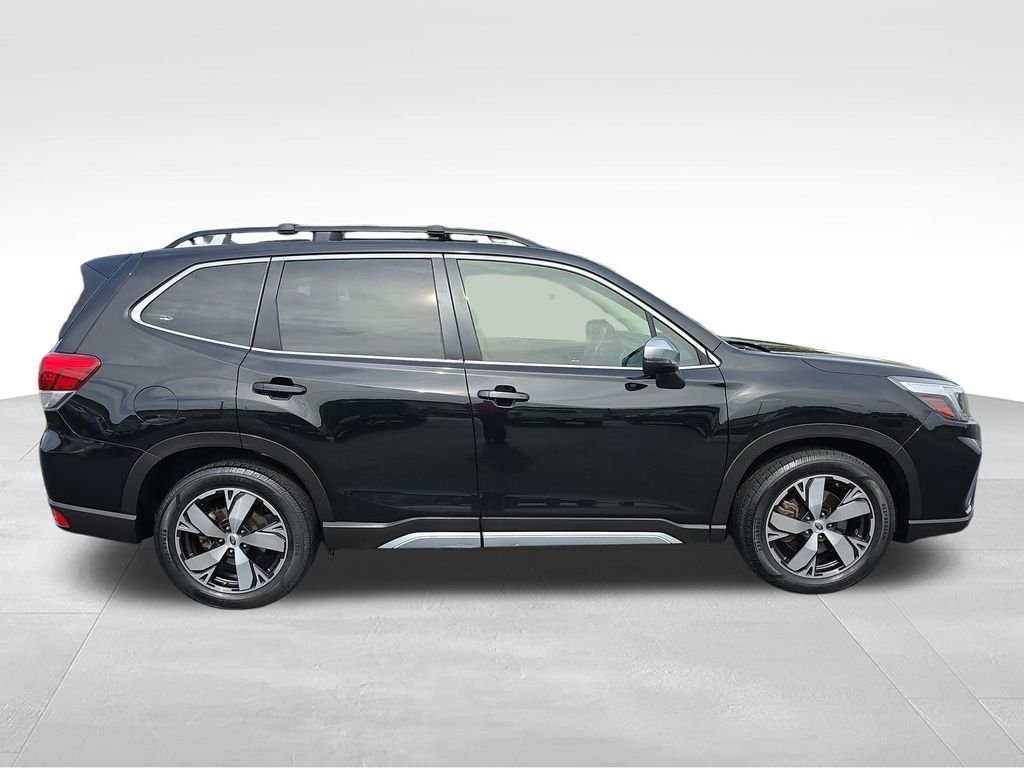 Used 2021 Black Subaru Touring image 6