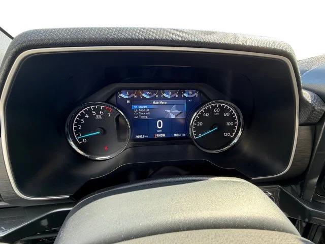 Used 2022 Gray Ford XLT image 15