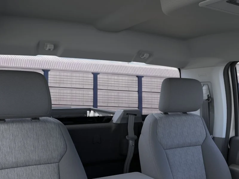 New 2026 Iconic Silver Metallic Ford XL image 22
