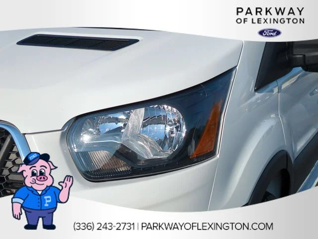 Used 2025 White Ford Base image 9