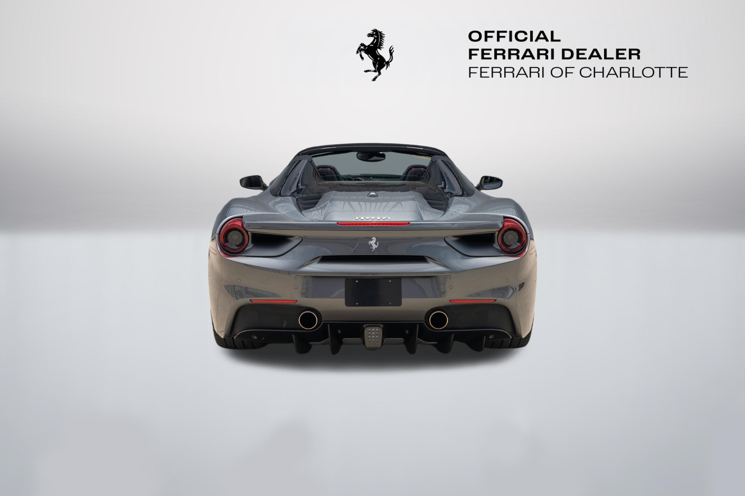 Certified Used 2017 Grigio Silverstone Ferrari  image 9