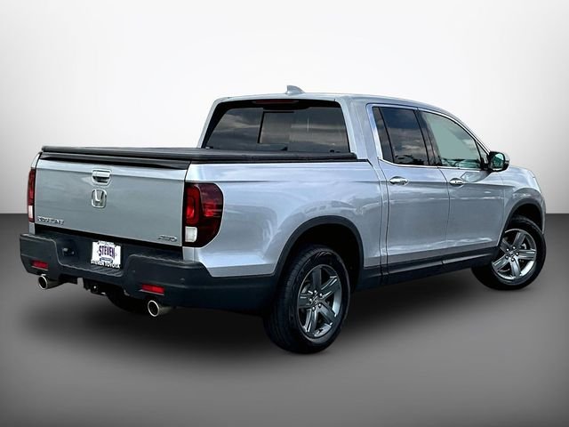 Used 2023 Silver Honda RTL-E image 6