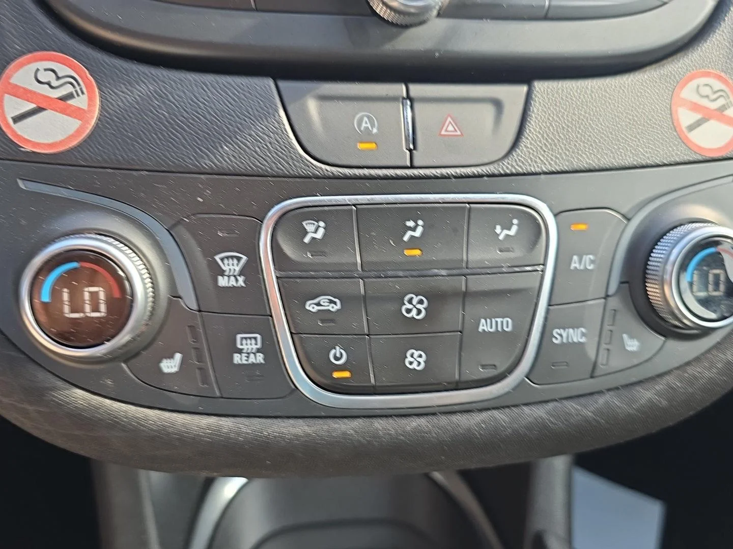 Used 2025 Mosaic Black Metallic Chevrolet LT image 16