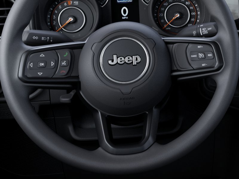 New 2026 Anvil Clearcoat Jeep Sport image 19