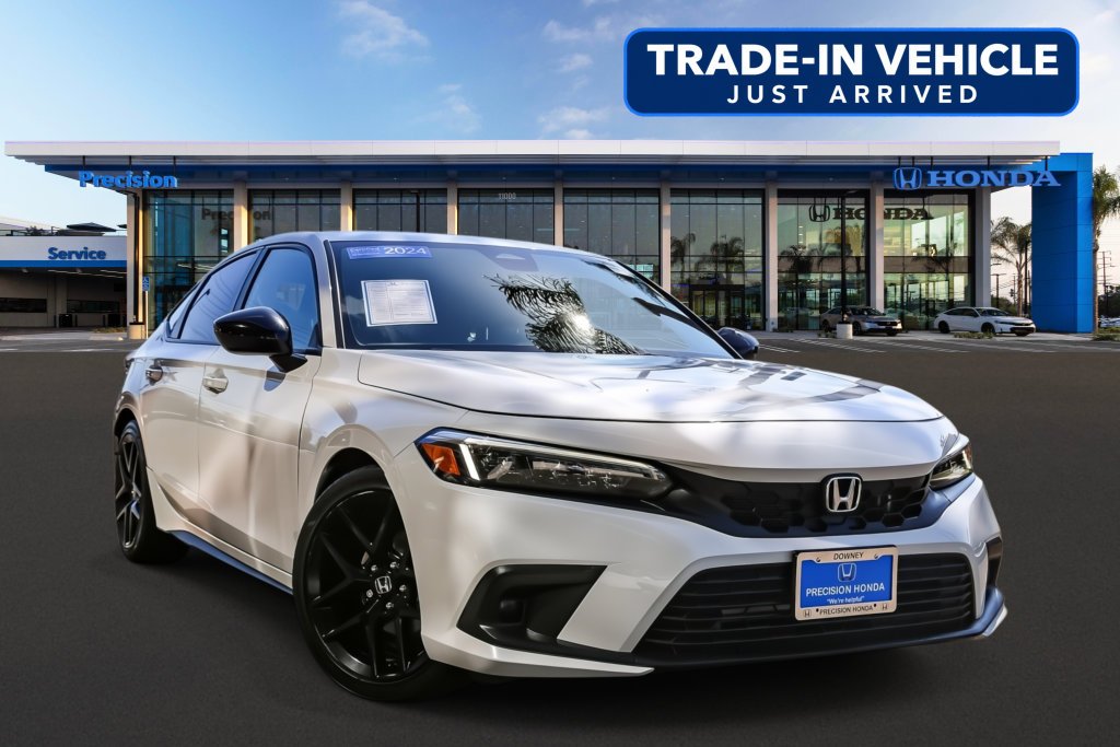 2024 Honda Civic Hatchback