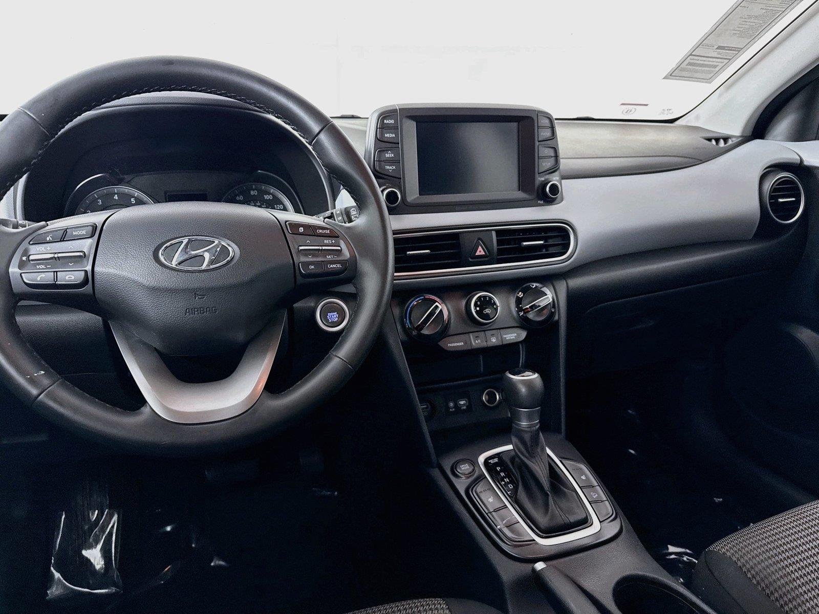 Used 2019 Chalk White Hyundai SEL image 30