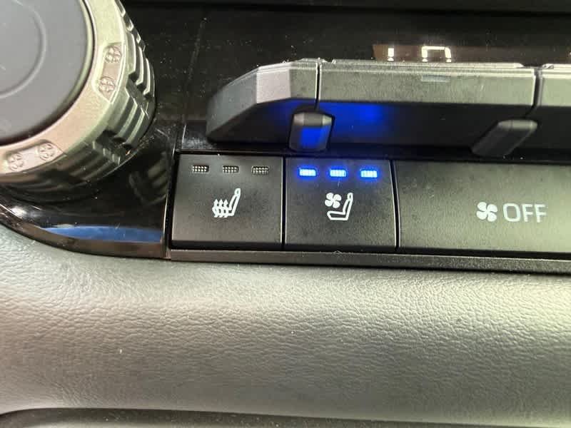 Used 2024 Blueprint Toyota Platinum Hybrid image 16