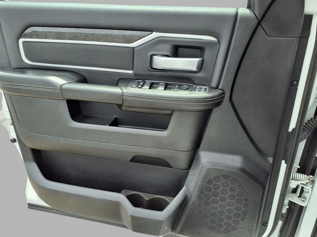 Certified Used 2024 White Ram Big Horn image 18