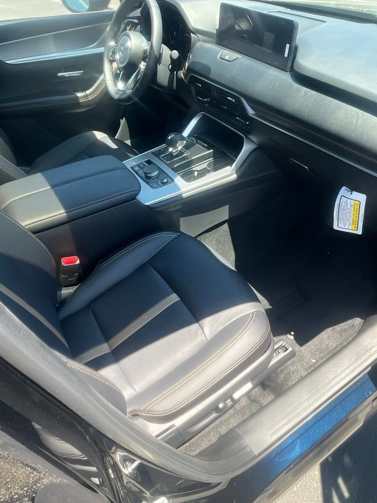 New 2026 Deep Crystal Blue Mica Mazda Premium Plus AWD image 15