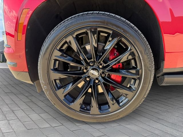 Used 2026 Red Cadillac Platinum Sport image 9