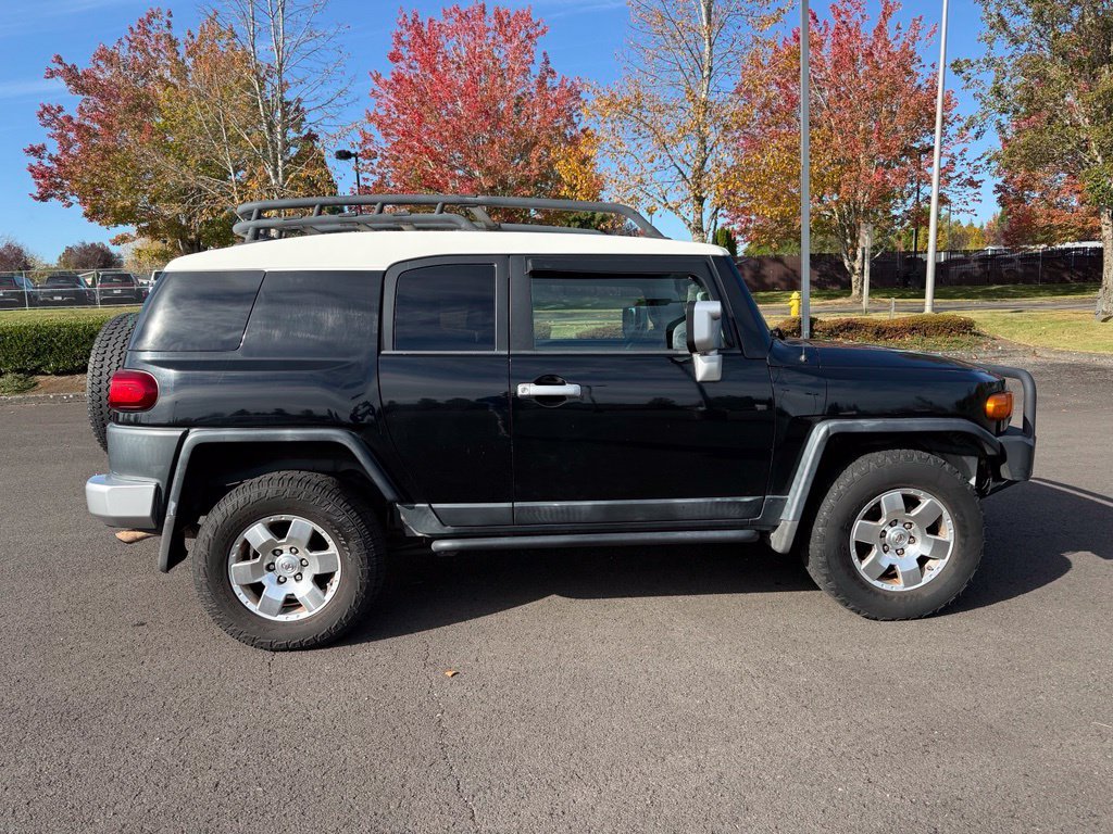Used 2010 Black Toyota Base image 8