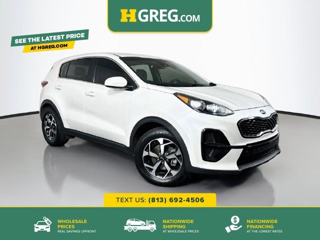 2022 Kia Sportage