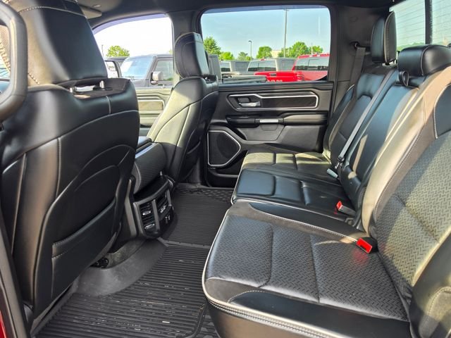 Used 2023 Red Ram Laramie image 10