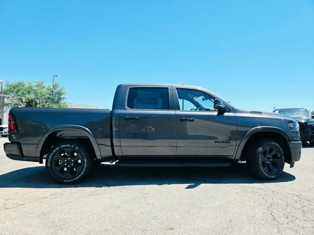 New 2026 Granite Crystal Metallic Clear-Coat Exterior Paint RAM Big Horn/Lone Star image 27