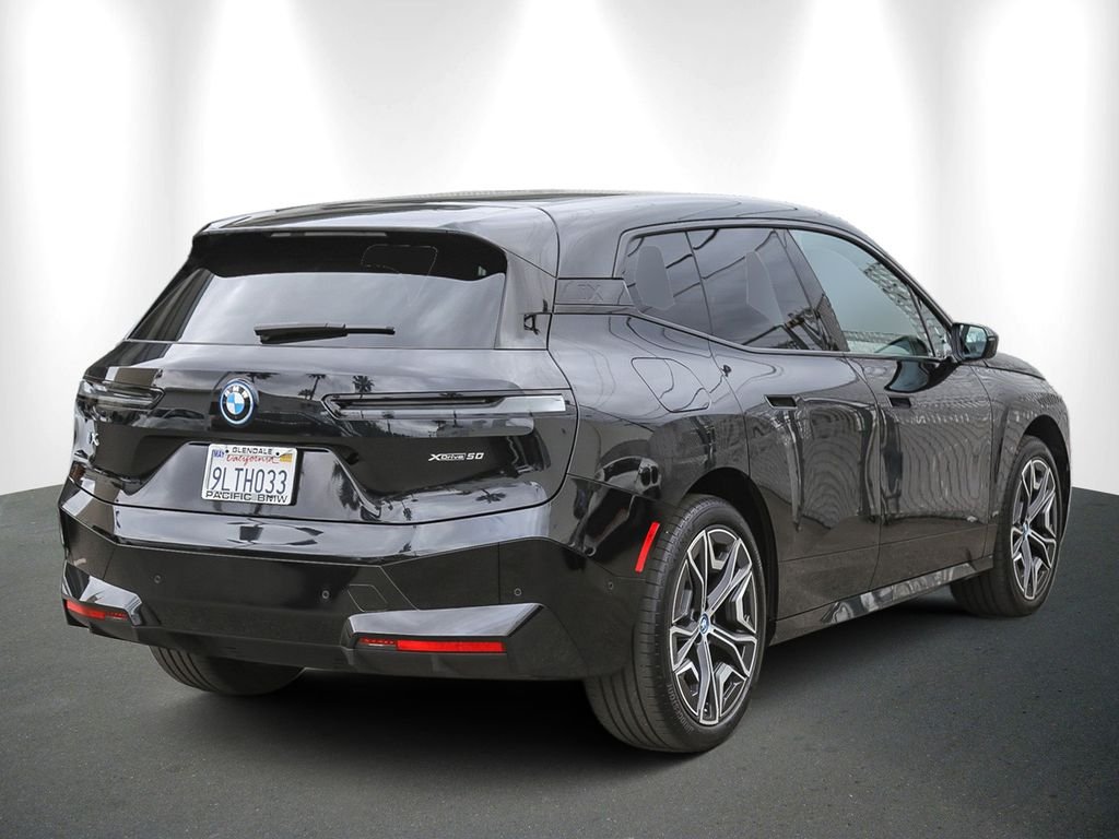 2025 BMW iX 50 - Photo 6