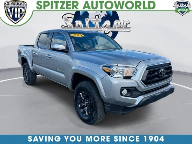 2023 Toyota Tacoma 2023 Toyota Tacoma SR5 4D Double Cab