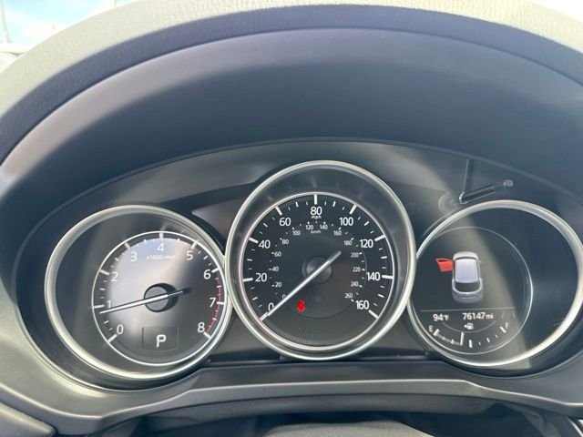 Used 2024 Gray Mazda 2.5 S Carbon Edition image 27