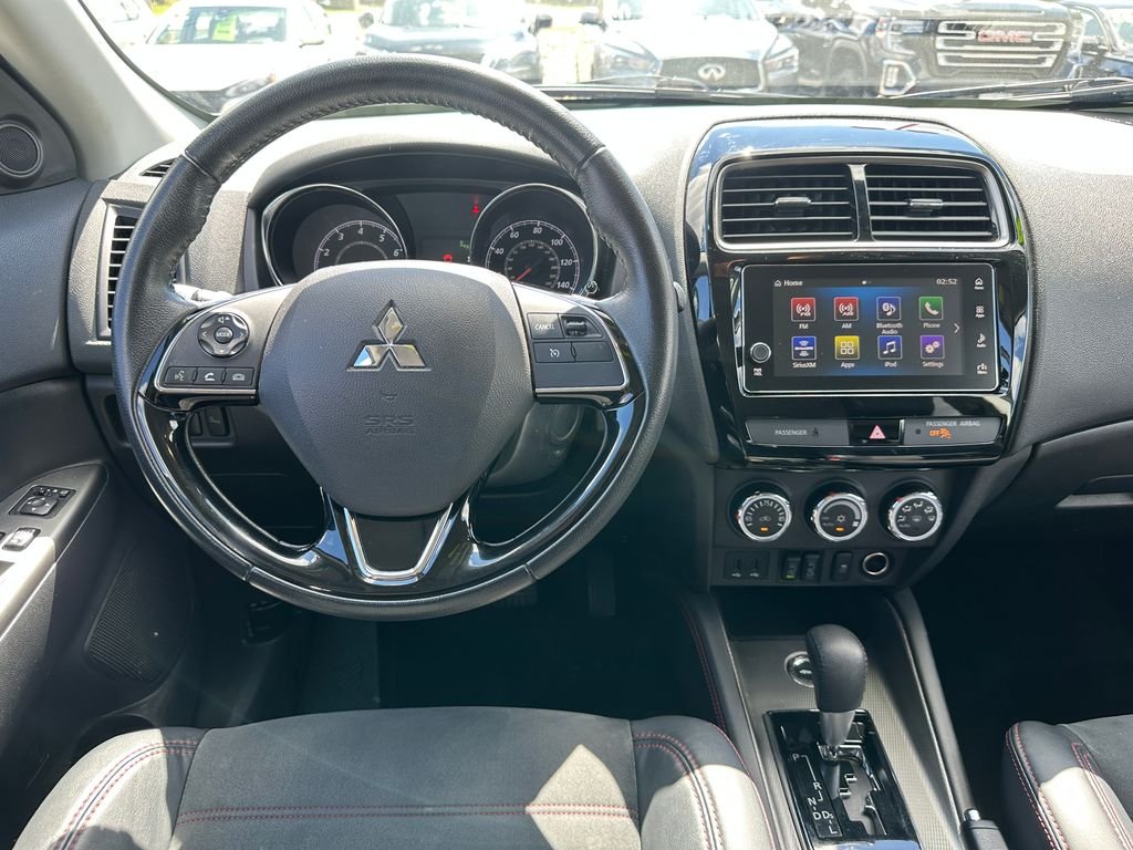 Used 2019 White Mitsubishi 2.4 GT image 19