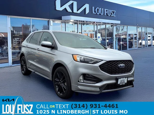 2023 Ford Edge ST Line