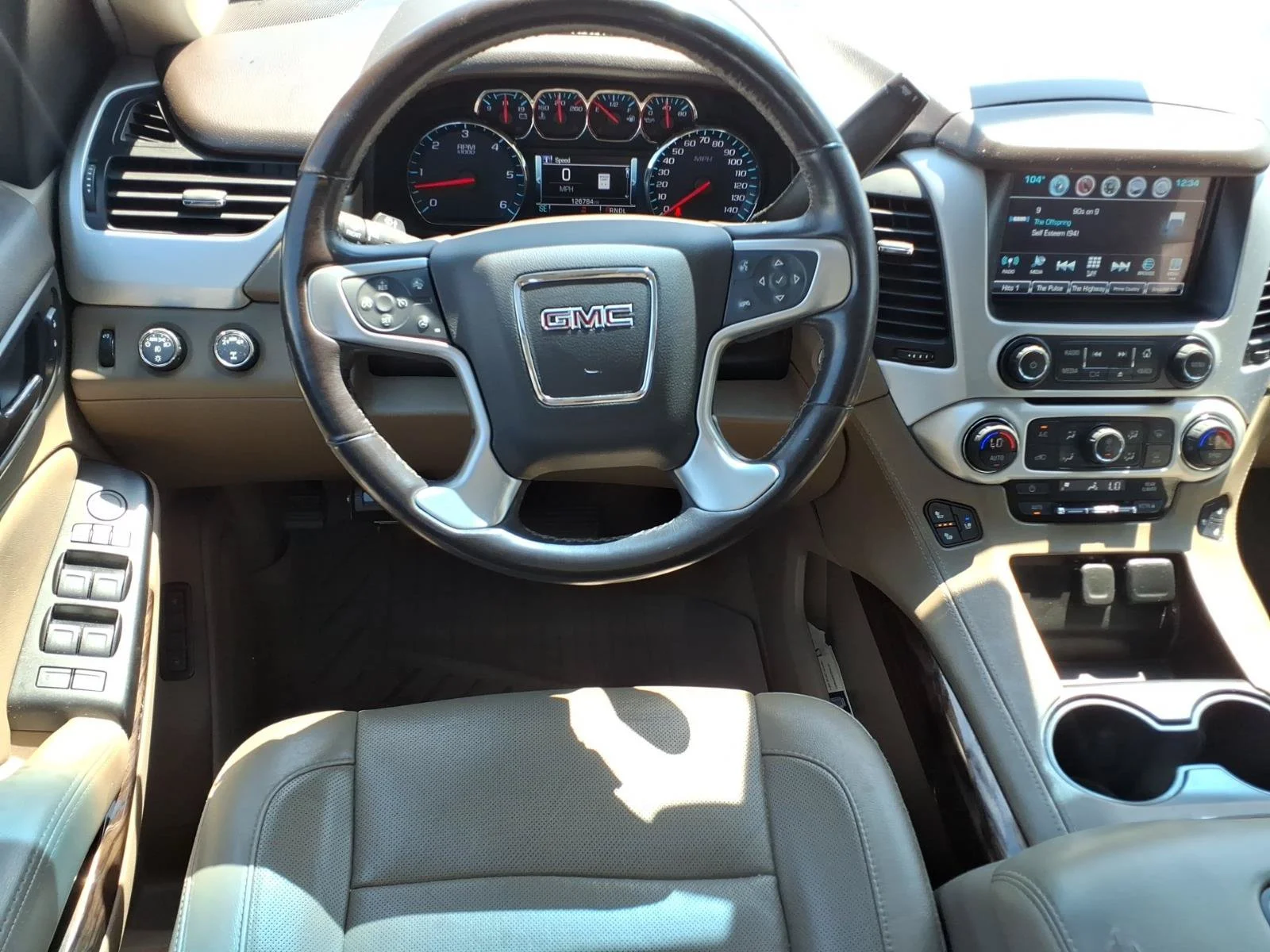 Used 2020 Onyx Black GMC SLT image 5